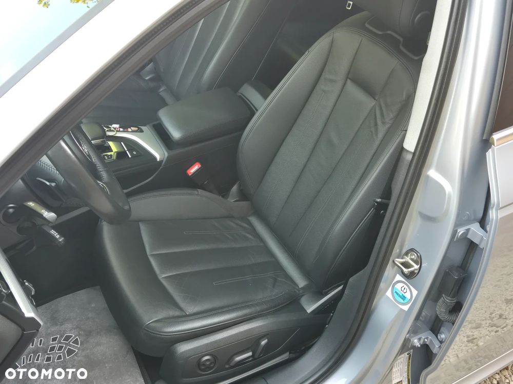 Audi A4 Limousine 2.0 TFSI Quattro Sport S tronic - 7