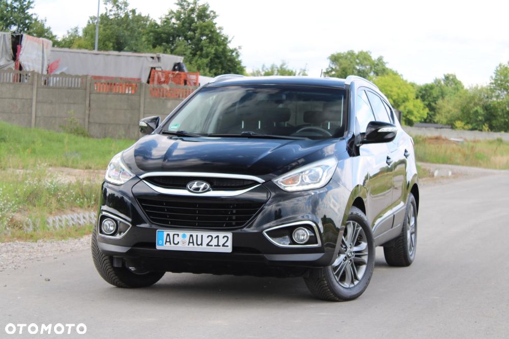 Hyundai ix35 1.7 CRDi Comfort 2WD - 2