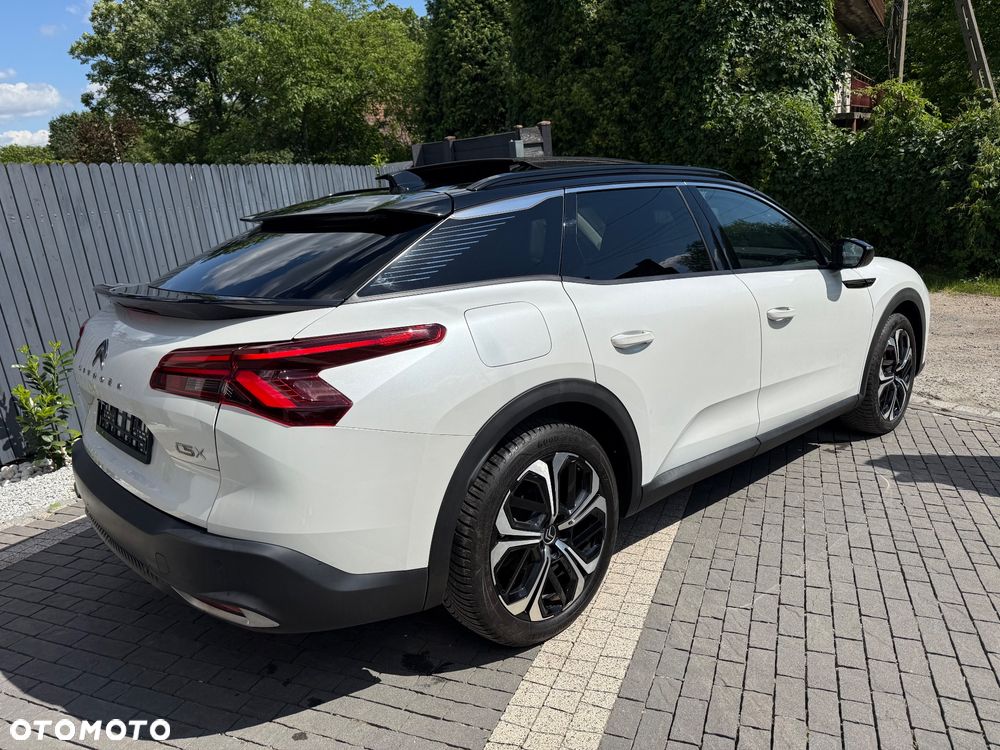 Citroën C5X 1.6 PHEV 225 Shine EAT8 - 4