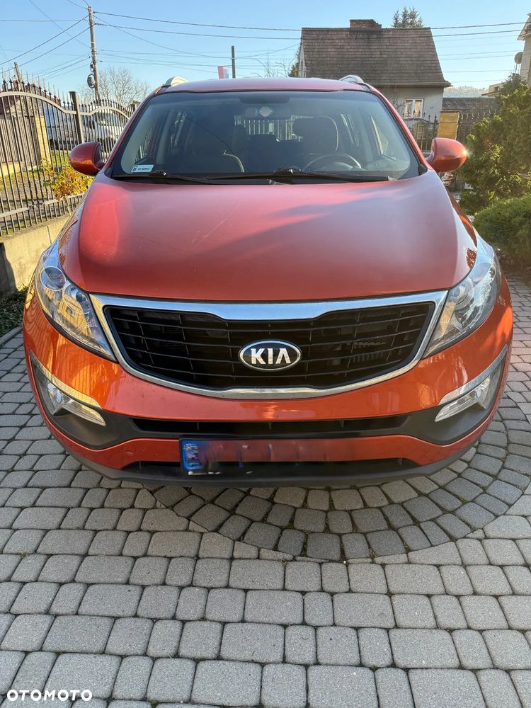 Kia Sportage 1.7 CRDI L 2WD - 4
