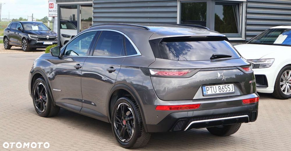 DS Automobiles DS 7 Crossback - 8