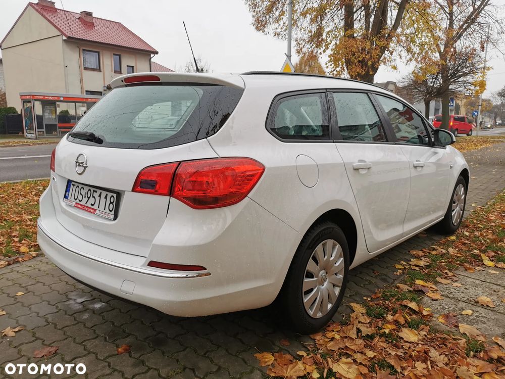 Opel Astra 1.6 Sports Tourer Active - 6