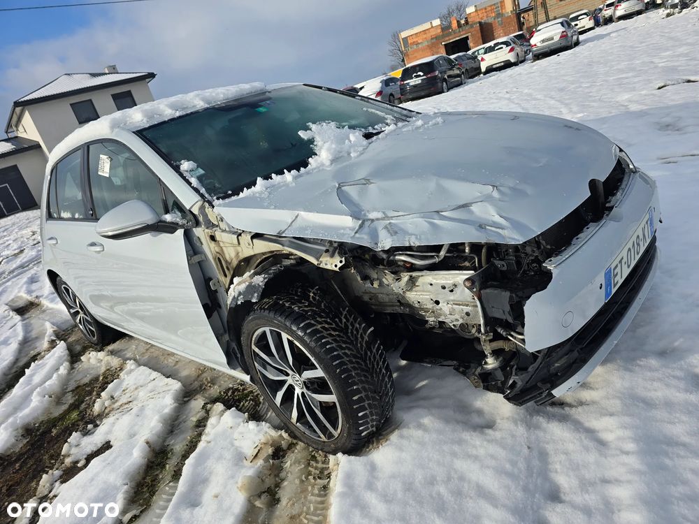 Volkswagen Golf 2.0 TDI DSG Sound - 8