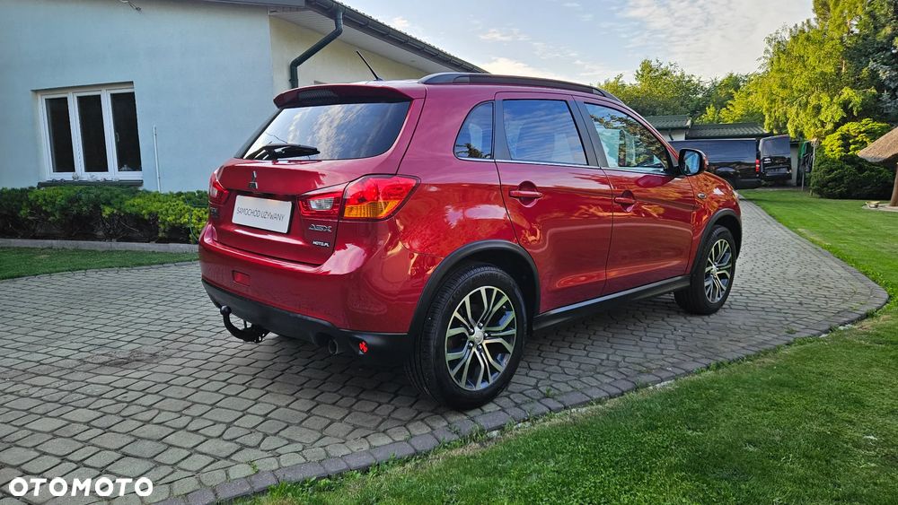 Mitsubishi ASX 1.6 2WD Invite - 6