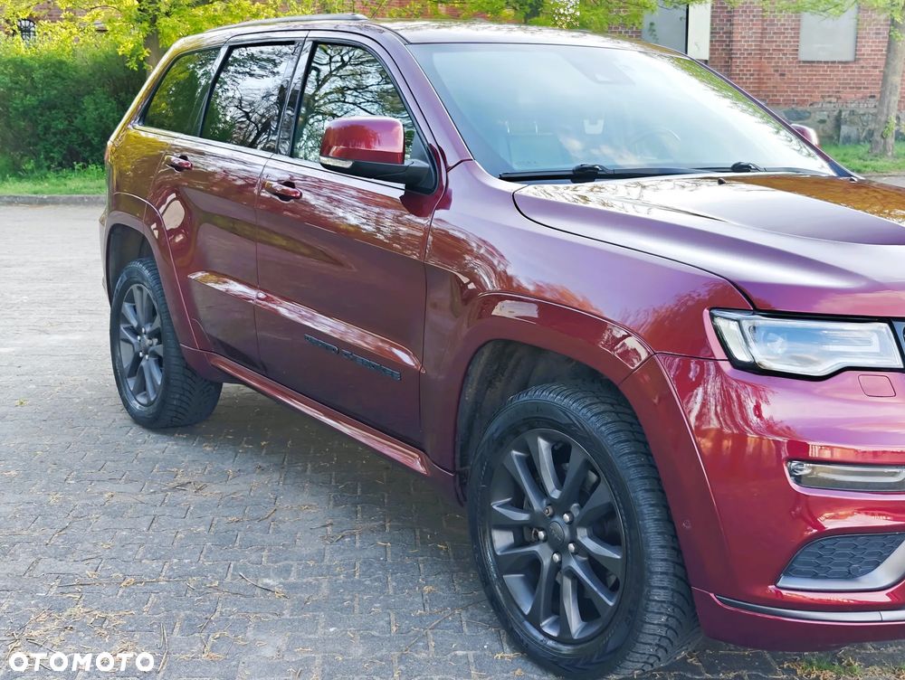 Jeep Grand Cherokee 5.7 V8 HEMI 4WD Automatik Overland - 7