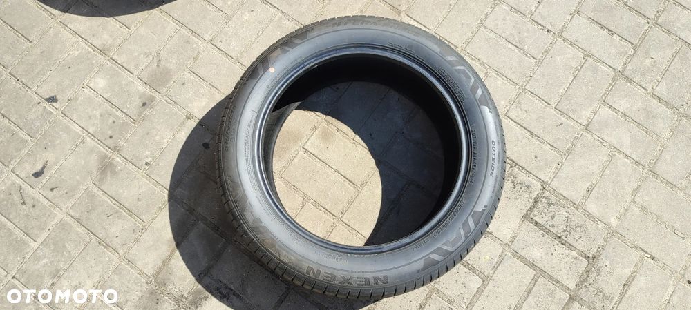 OPONY LETNIE 215/55R18 NEXEN NFERA PRIMUS 95V (4224) KOMPLET 4 SZTUKI - 2