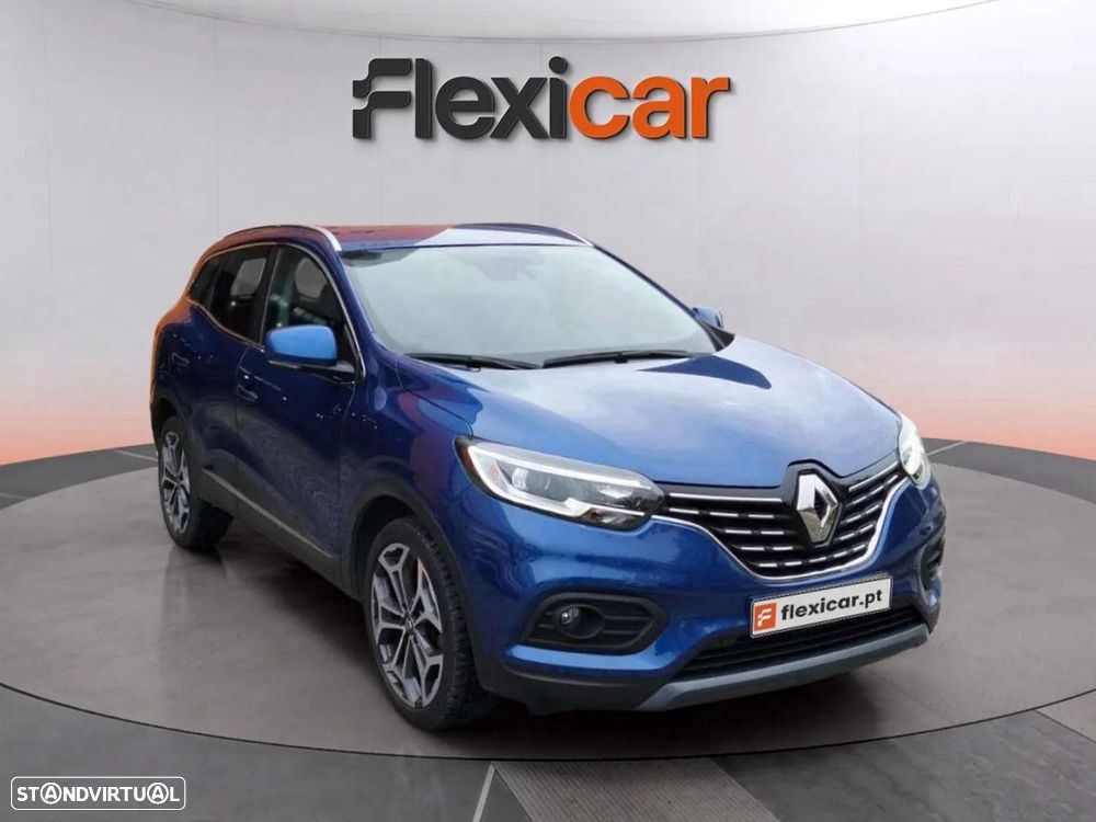 Renault Kadjar 1.3 TCe Intens - 1