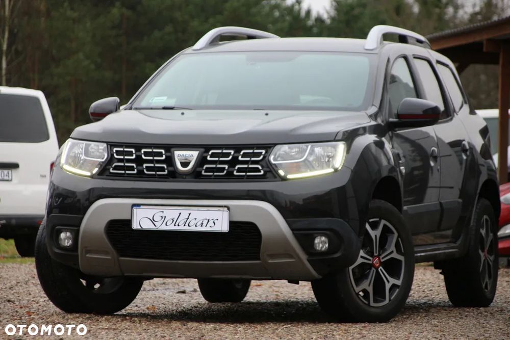 Dacia Duster TCe 130 4WD GPF Prestige - 12
