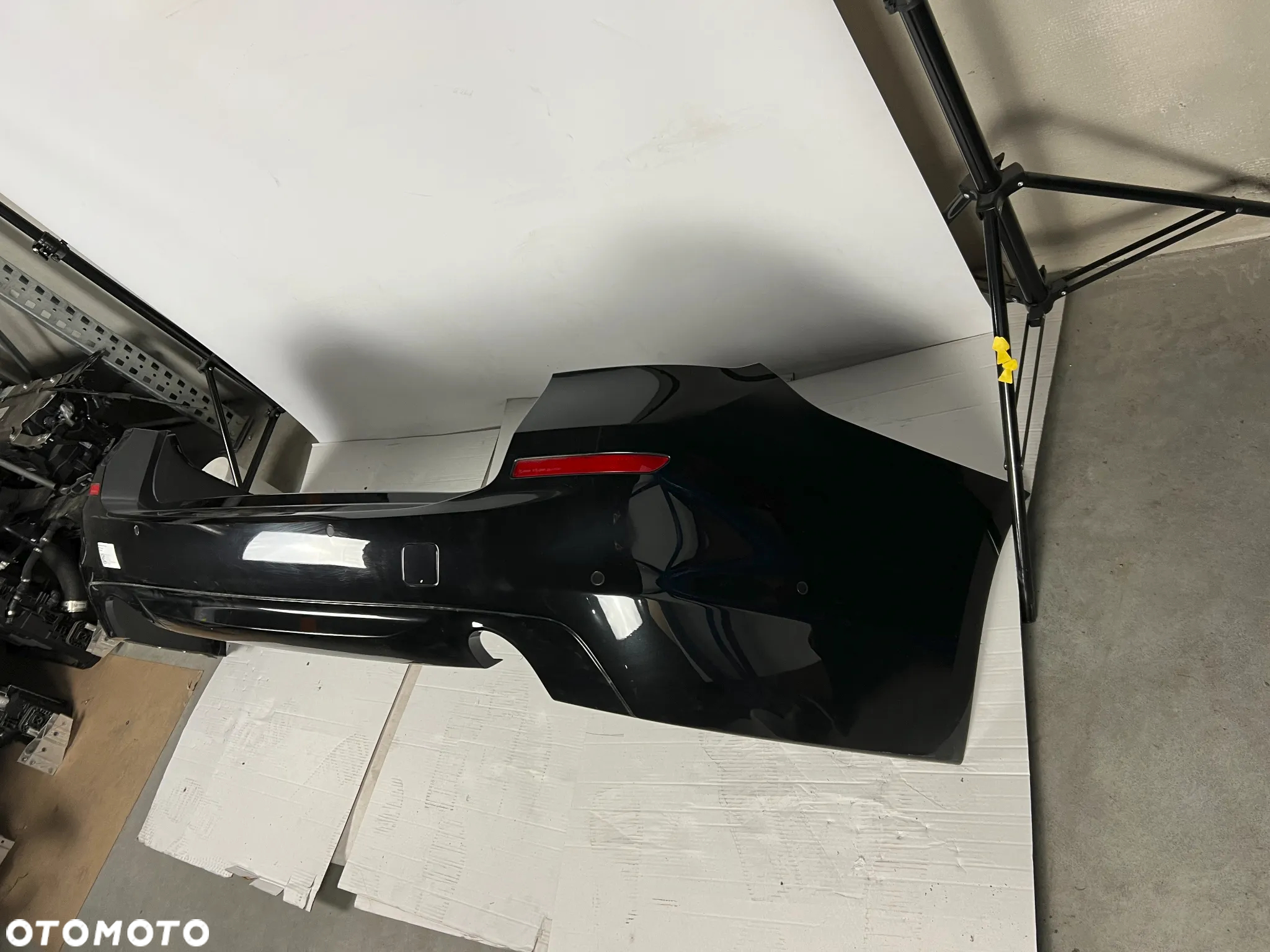 BMW G31 475 Zderzak tylny 6xPDC - 2