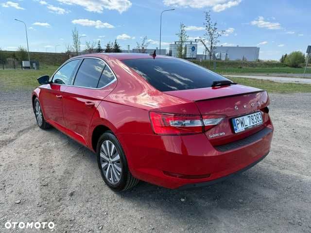 Skoda Superb - 5
