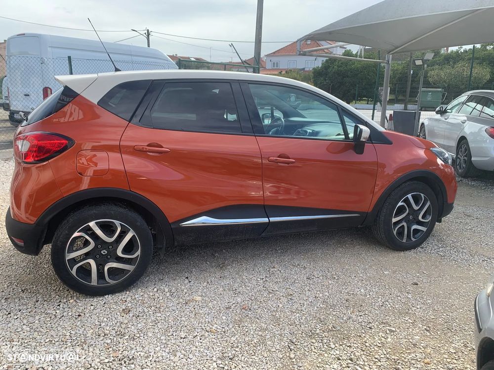 Renault Captur 0.9 TCE Exclusive - 6