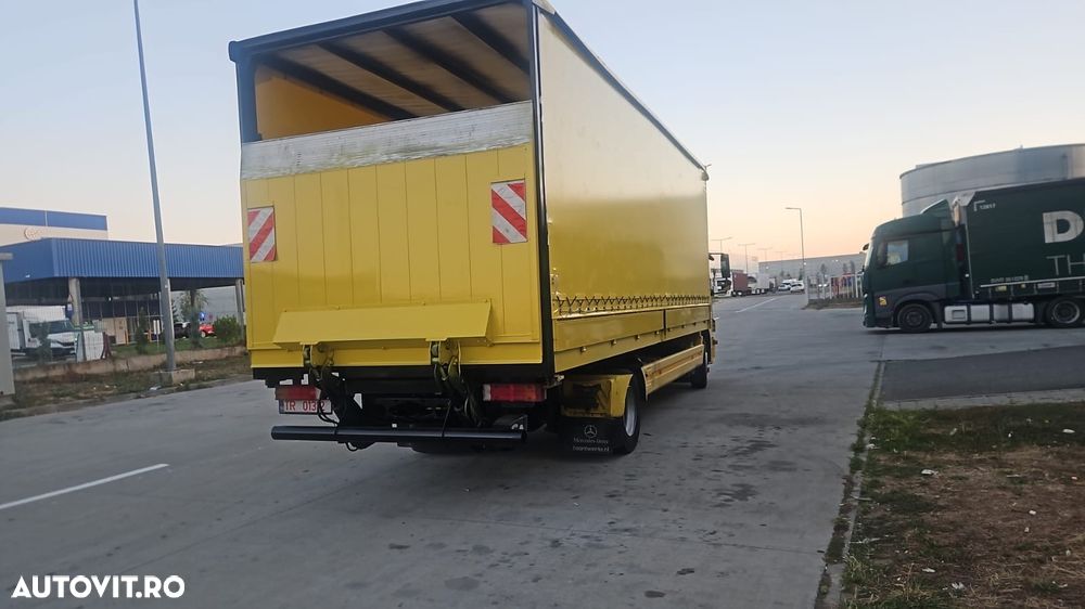 Mercedes-Benz Atego 1222 - 6