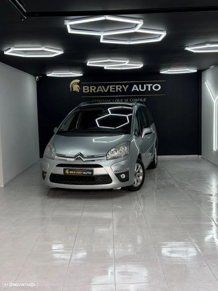 Citroën C4 Grand Picasso 1.6 HDi Dynamique CMP6 Airdream - 4