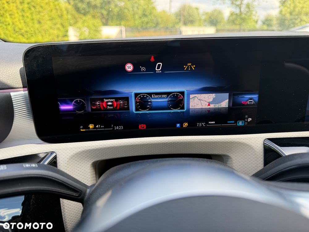 Mercedes-Benz Klasa A 200 Progressive 7G-DCT - 29