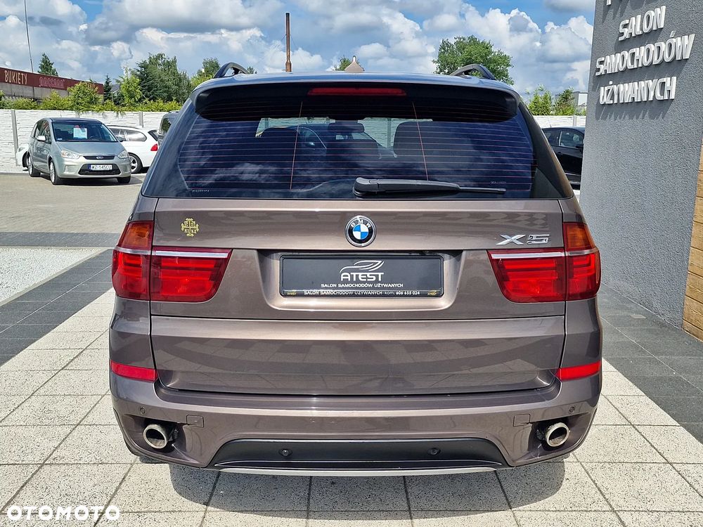 BMW X5 xDrive30d - 7