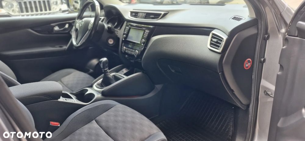 Nissan Qashqai 1.2 DIG-T Tekna - 23