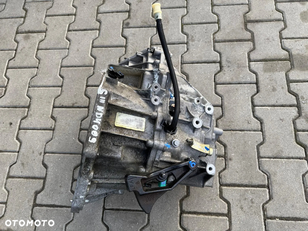 RENAULT SCENIC III 1.6 DCI SKRZYNIA BIEGÓW ND4 009 130tyś km