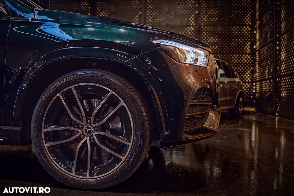 Mercedes-Benz GLE - 8
