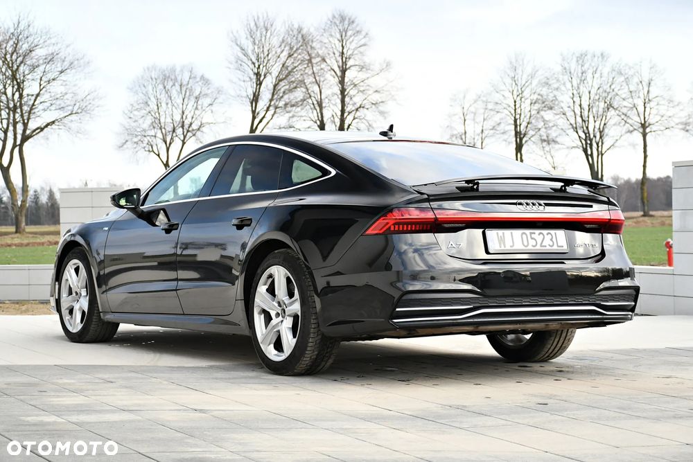 Audi A7 Sportback 45 TFSI S tronic - 15