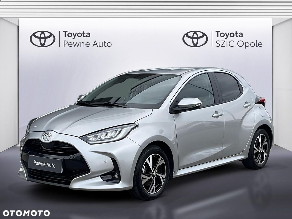 Toyota Yaris Hybrid 1.5 Style - 1