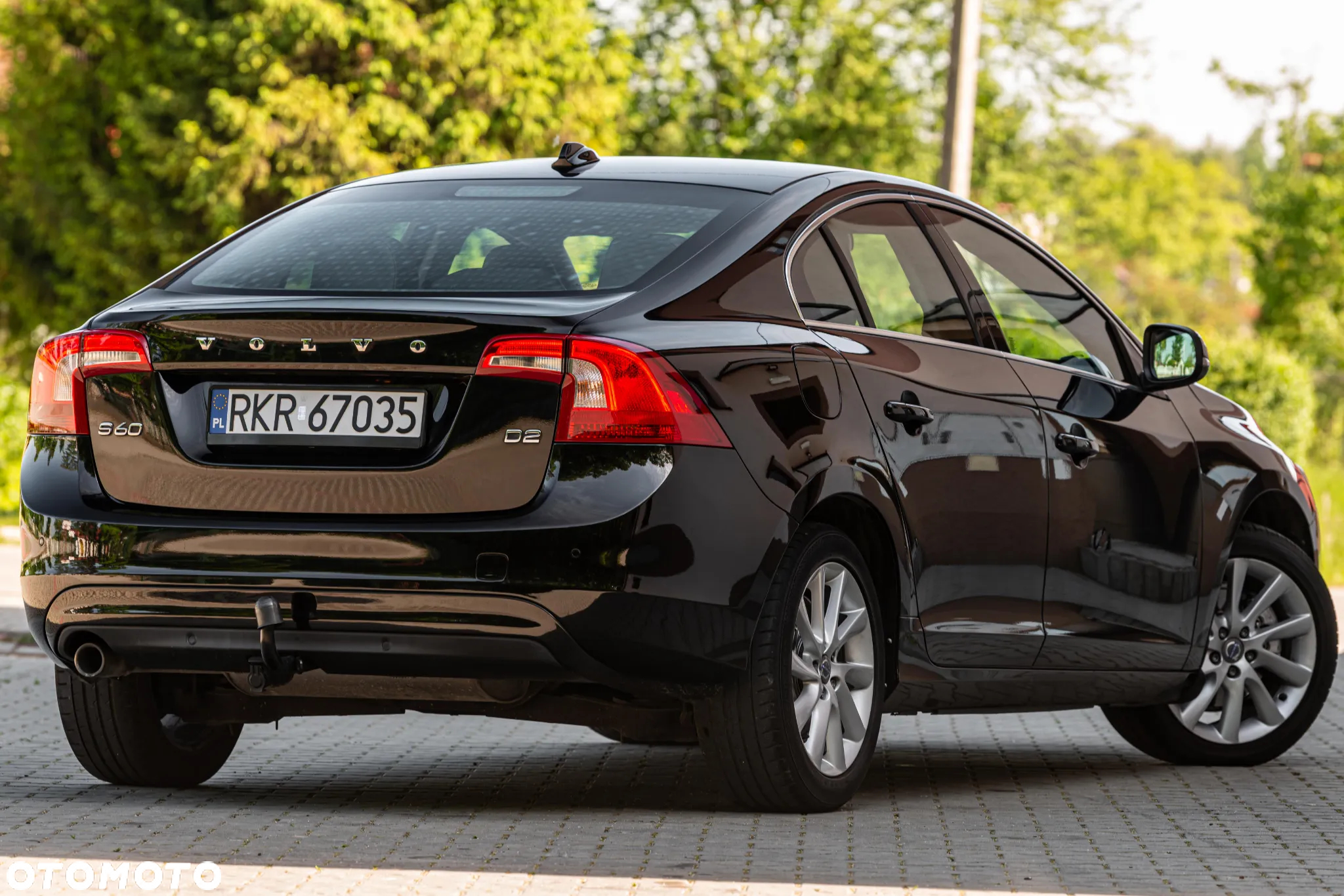 Volvo S60 D2 Geartronic Summum - 8
