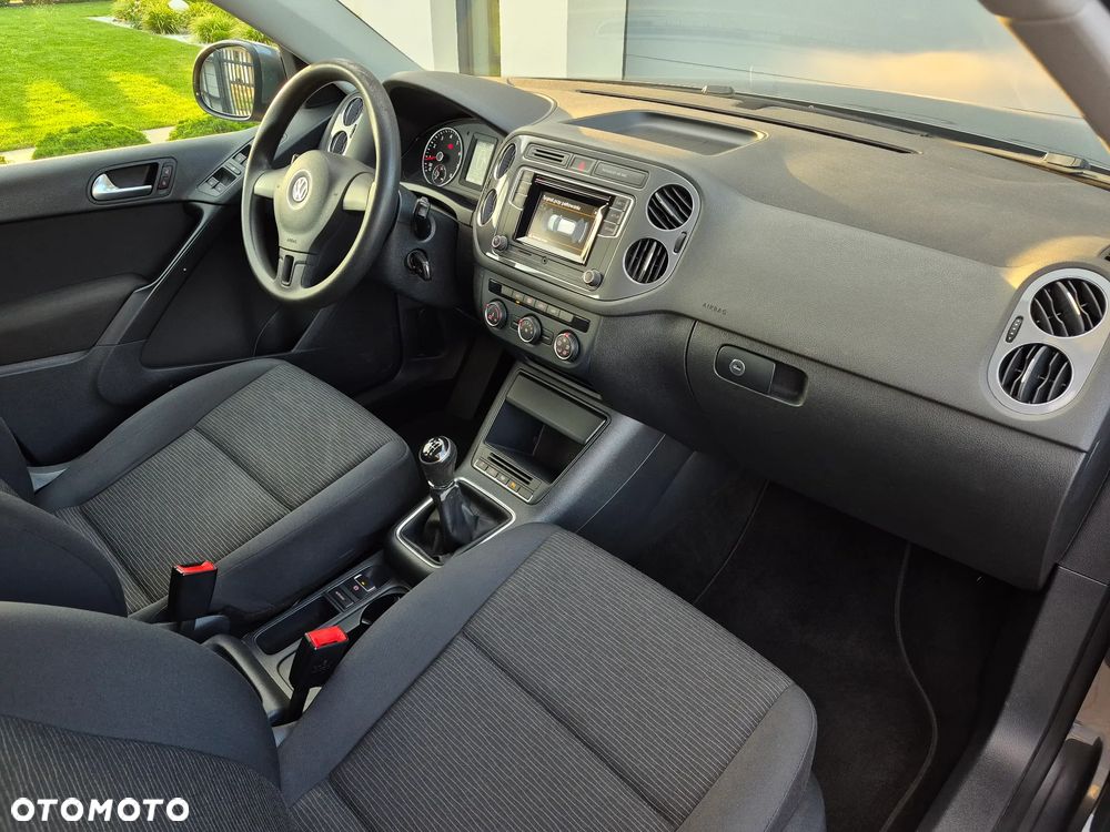 Volkswagen Tiguan 1.4 TSI BlueMotion Technology Trend & Fun - 10