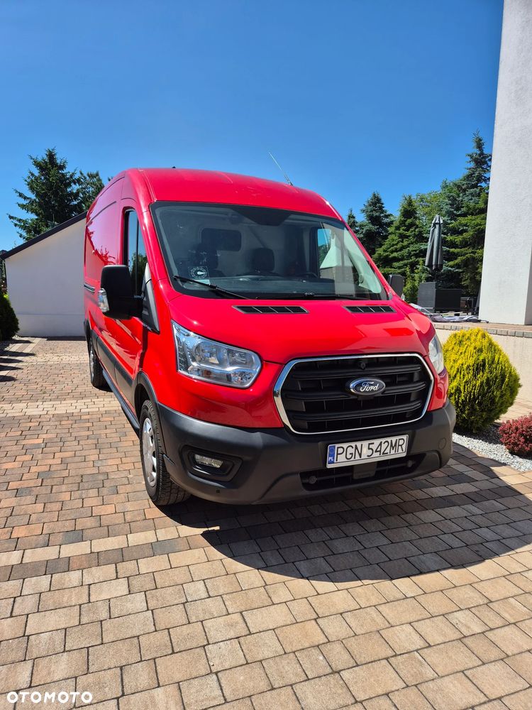 Ford Transit VAT23 cena brutto - 2