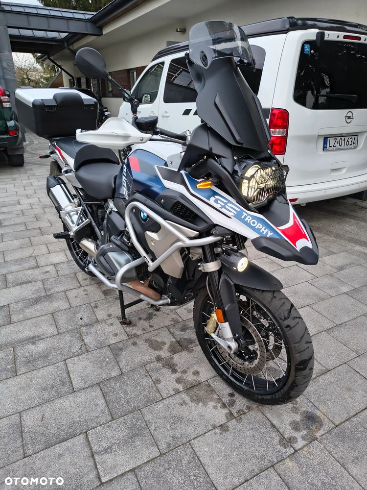 BMW R1250 GS Adventure - 33