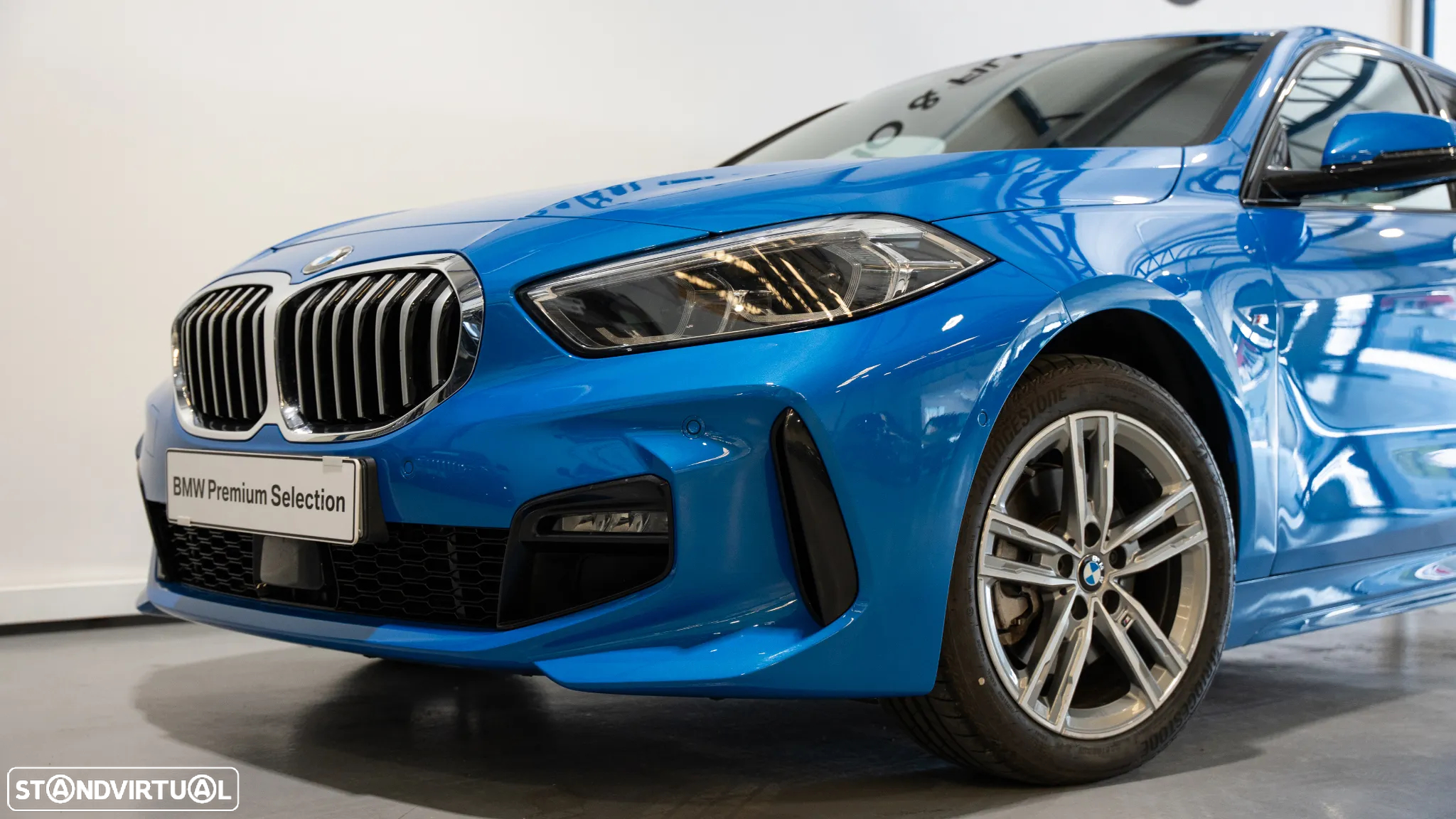 BMW 116 d Pack Desportivo M Auto - 10