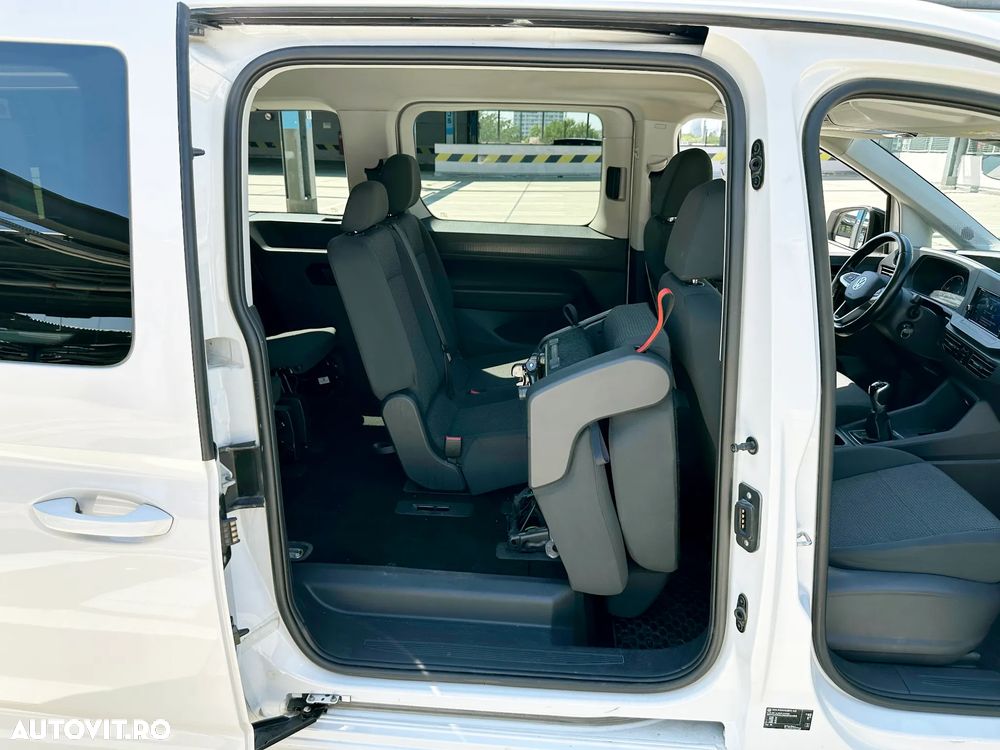 Volkswagen Caddy 2.0 (7-Si.) Maxi Comfortline - 15