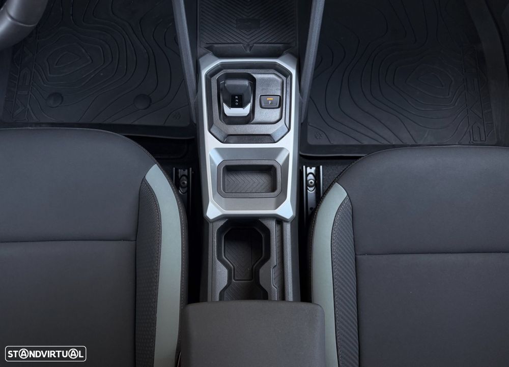 Dacia Duster 1.2 TCe ECO-G Extreme EDC - 9
