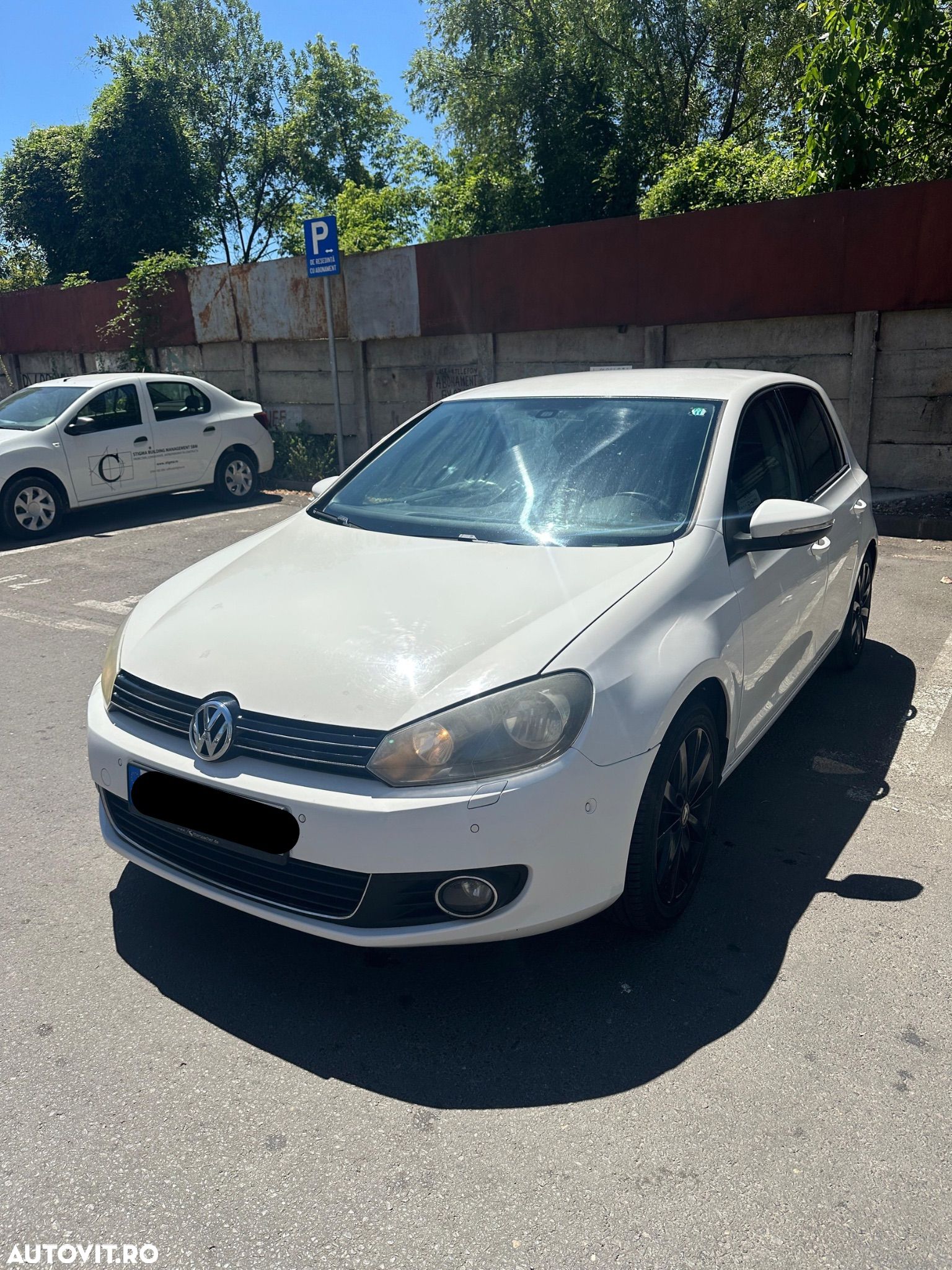 Volkswagen Golf 1.4 TSI Highline - 1