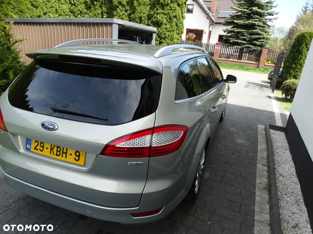 Ford Mondeo - 3