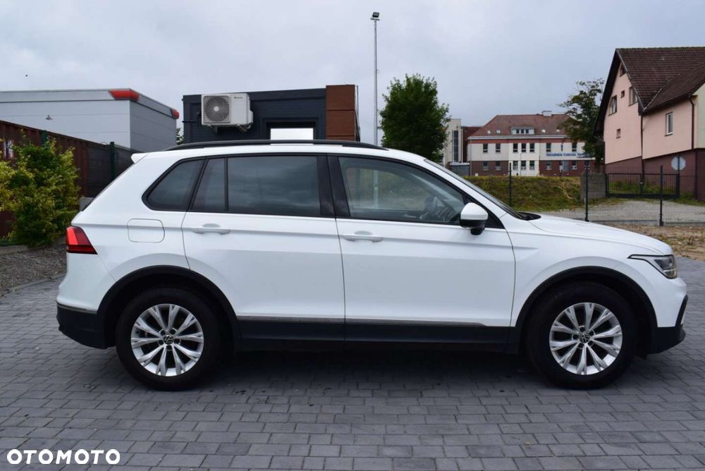 Volkswagen Tiguan - 7