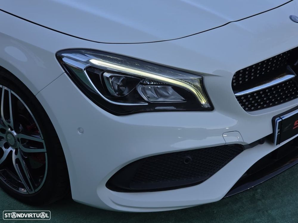 Mercedes-Benz CLA 220 - 5