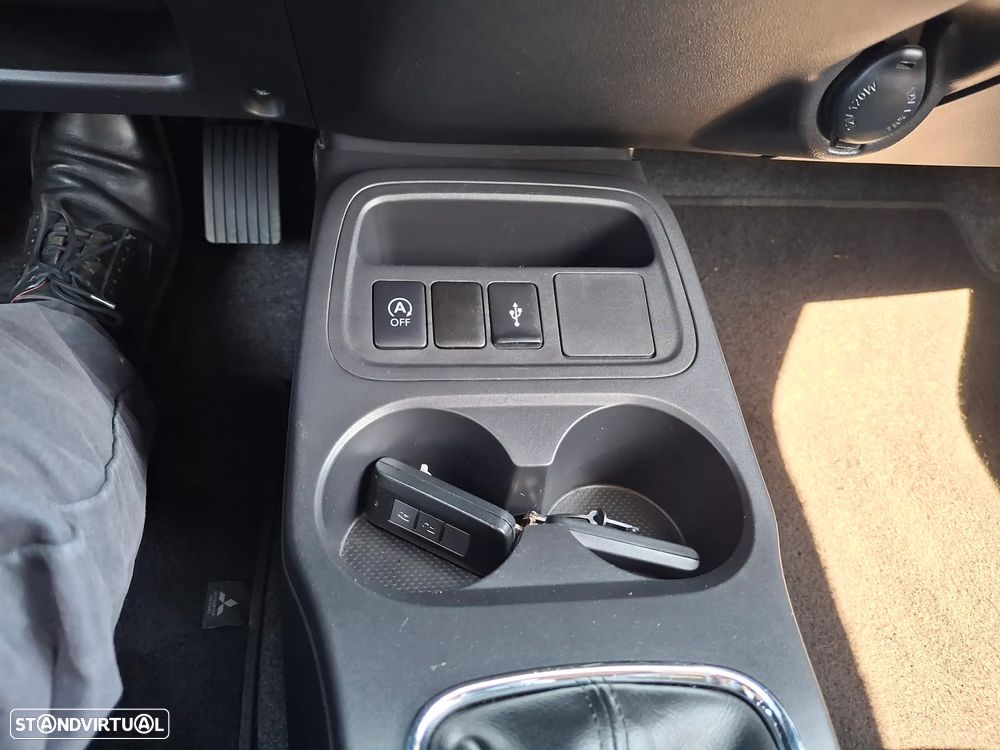 Mitsubishi Space Star 1.2 Connect Edition - 18