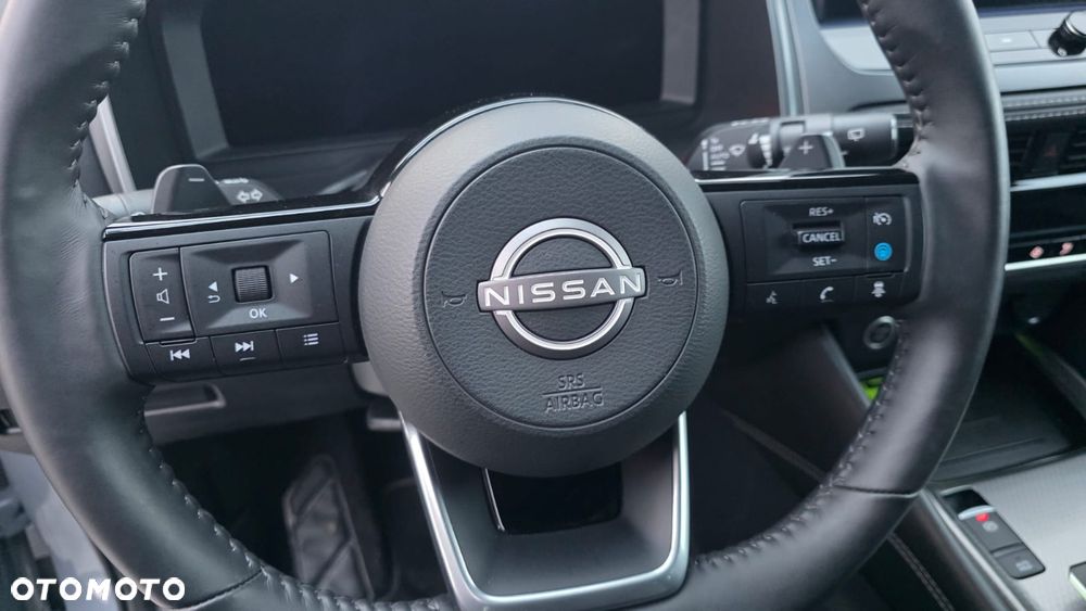 Nissan Qashqai 1.3 DIG-T mHEV 4x4 N-Connecta Xtronic - 16