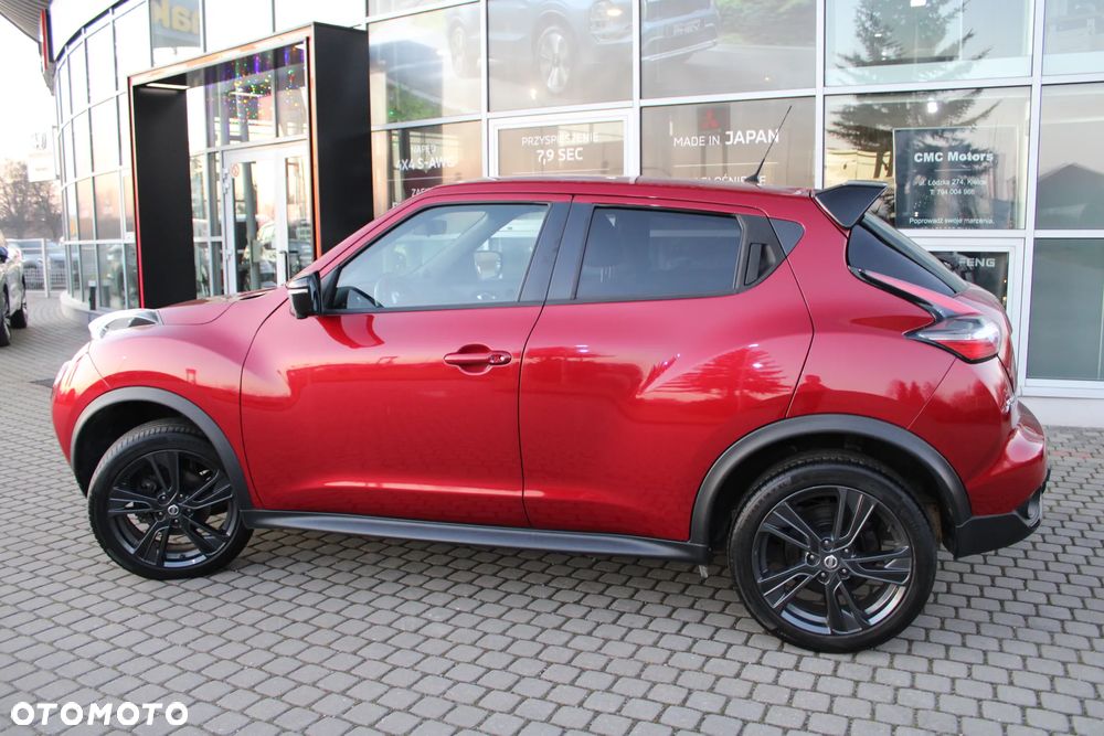 Nissan Juke 1.2 DIG-T N-Vision EU6 - 8