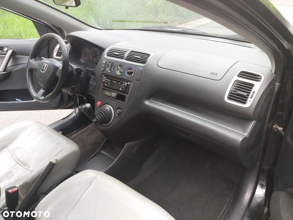 Honda Civic 1.4i S - 14