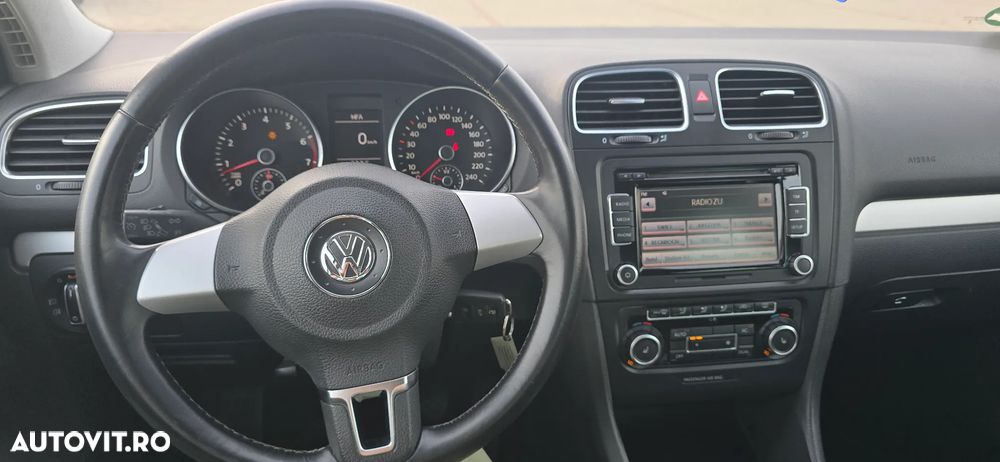 Volkswagen Golf 1.4 TSI Team - 18