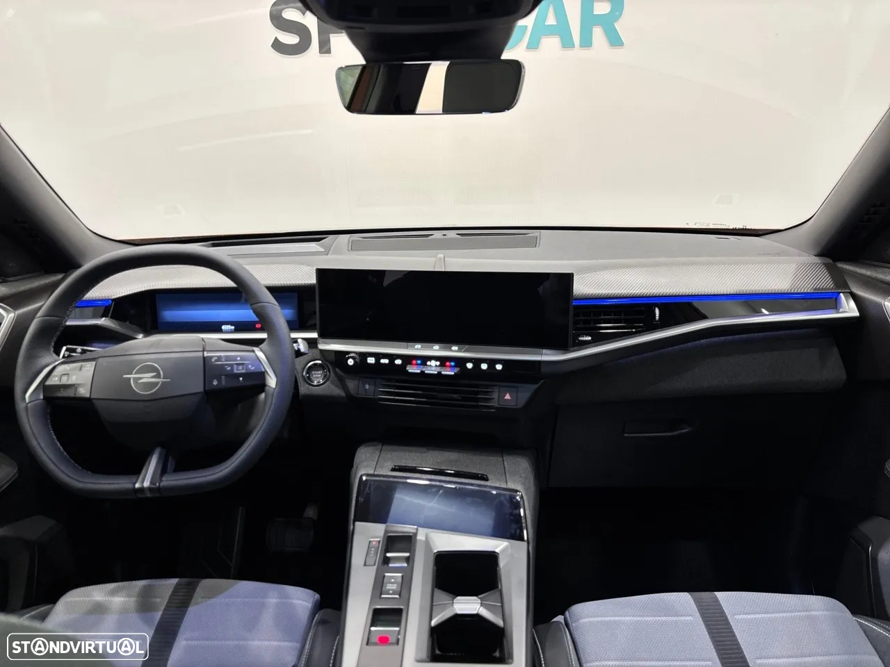 Opel Grandland 82 kWh GS - 11