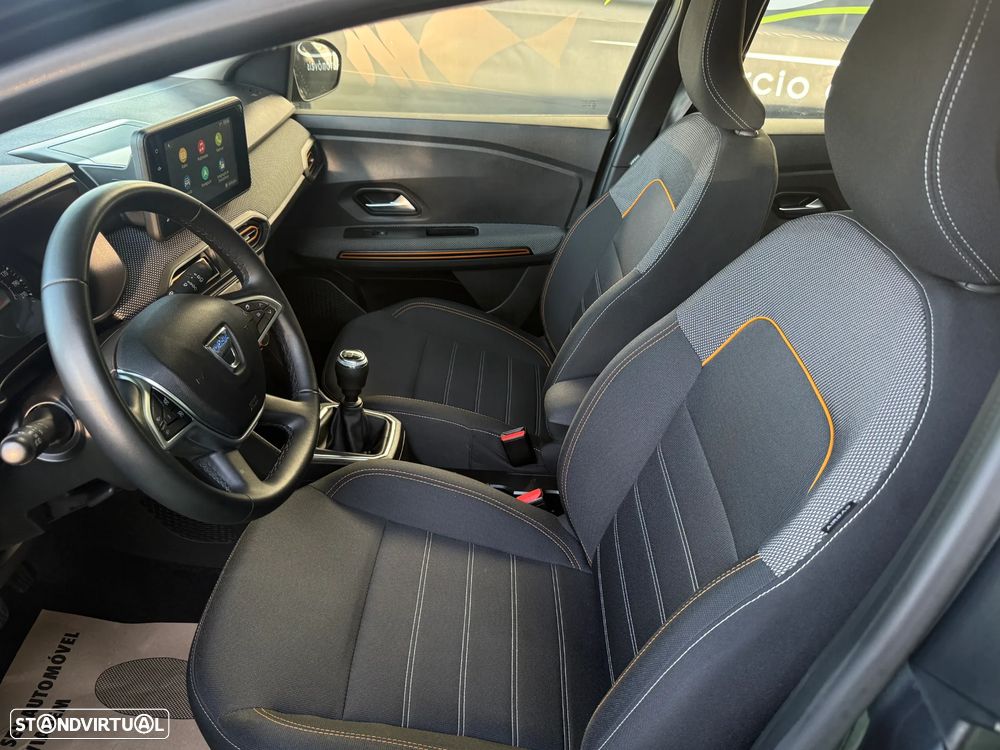 Dacia Sandero Stepway TCe 90 Expression - 14