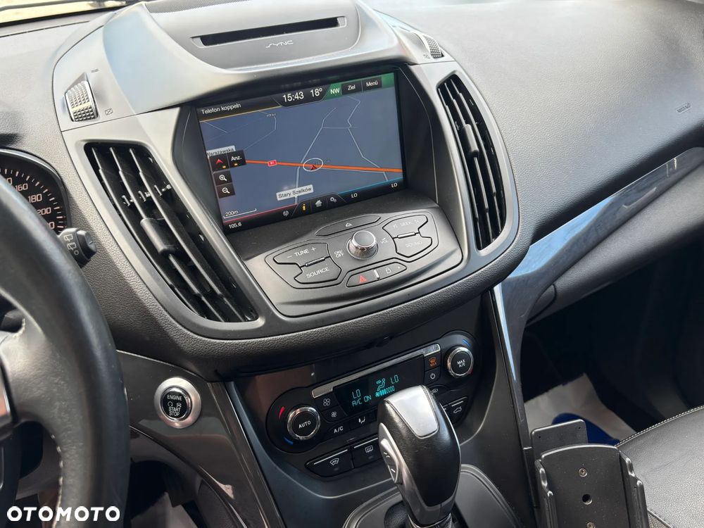 Ford Kuga 2.0 TDCi 4x4 Business Edition - 31