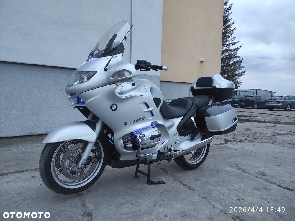 BMW RT - 1