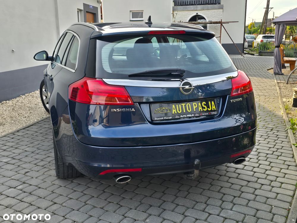 Opel Insignia 1.6 Turbo Cosmo - 17