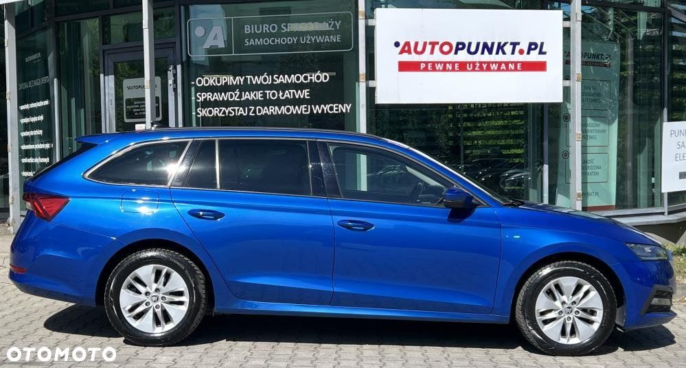 Skoda Octavia - 4