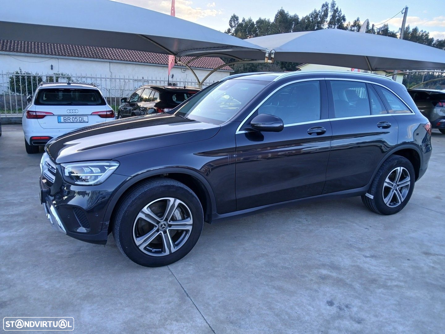 Mercedes-Benz GLC 300 de 4Matic 9G-TRONIC - 3