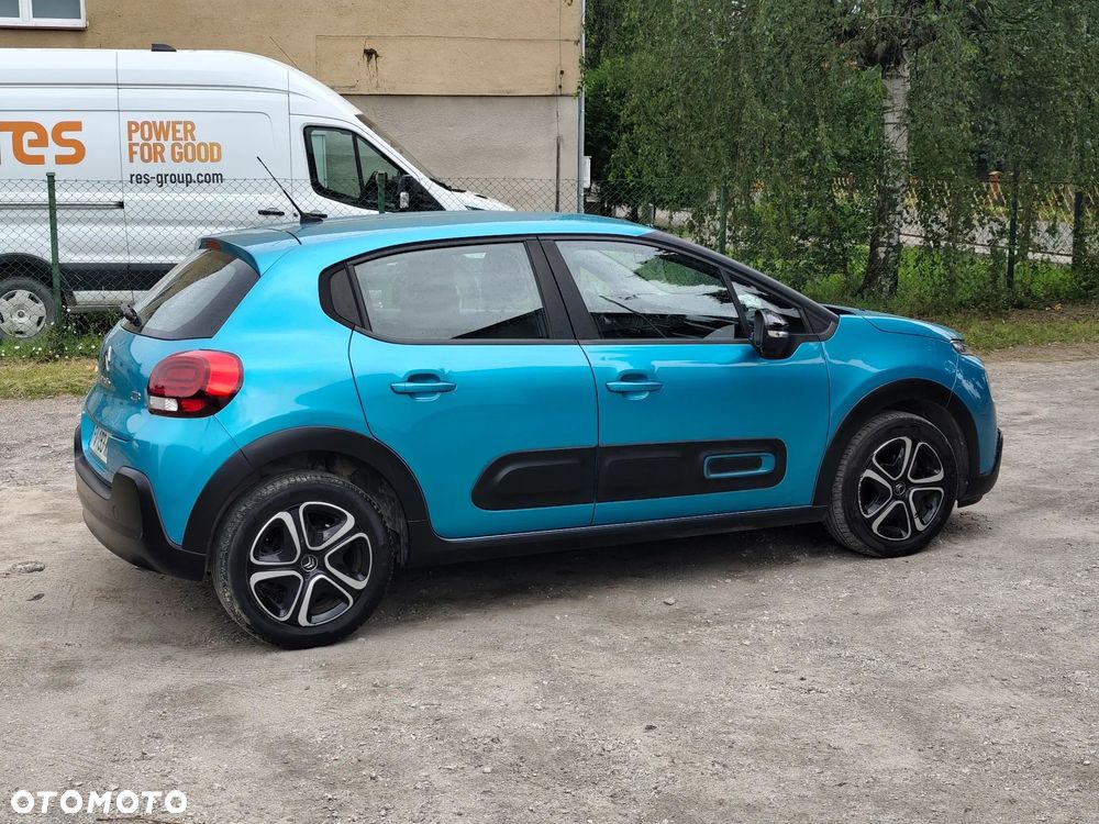 Citroën C3 Pure Tech 110 S&S SHINE PACK - 6