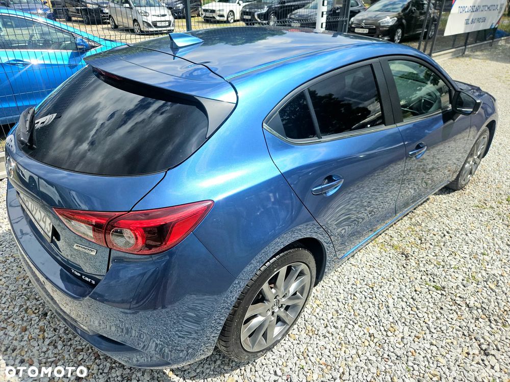 Mazda 3 - 19