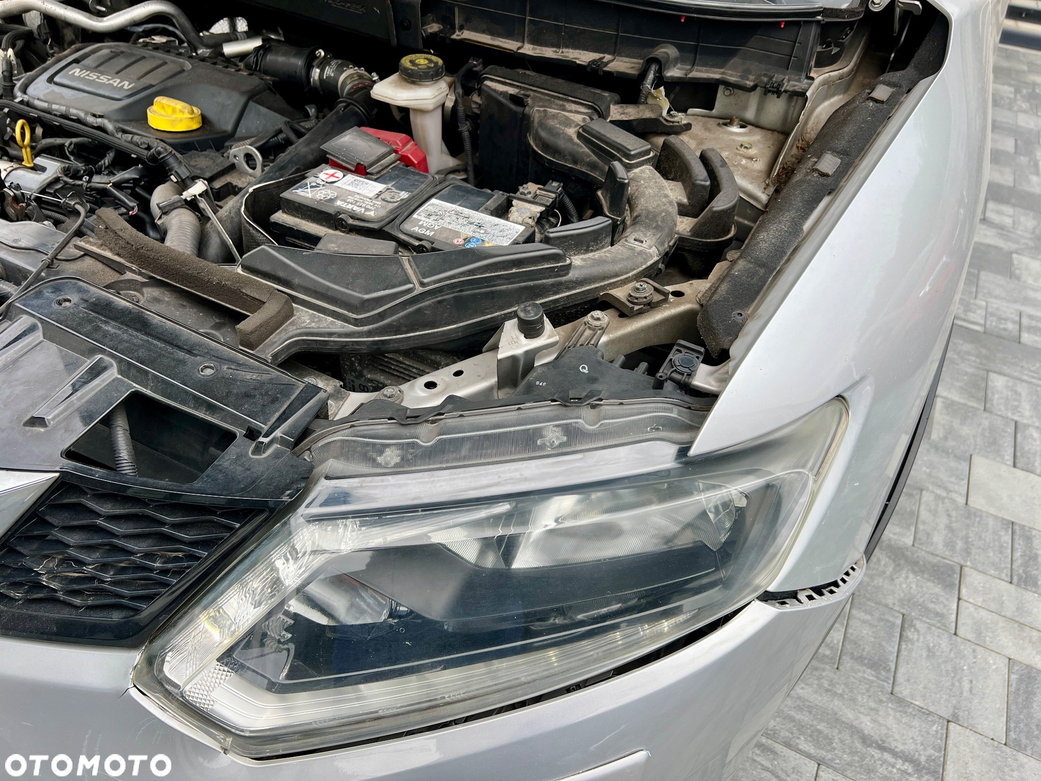 Nissan X-Trail 1.6 dCi Acenta - 23